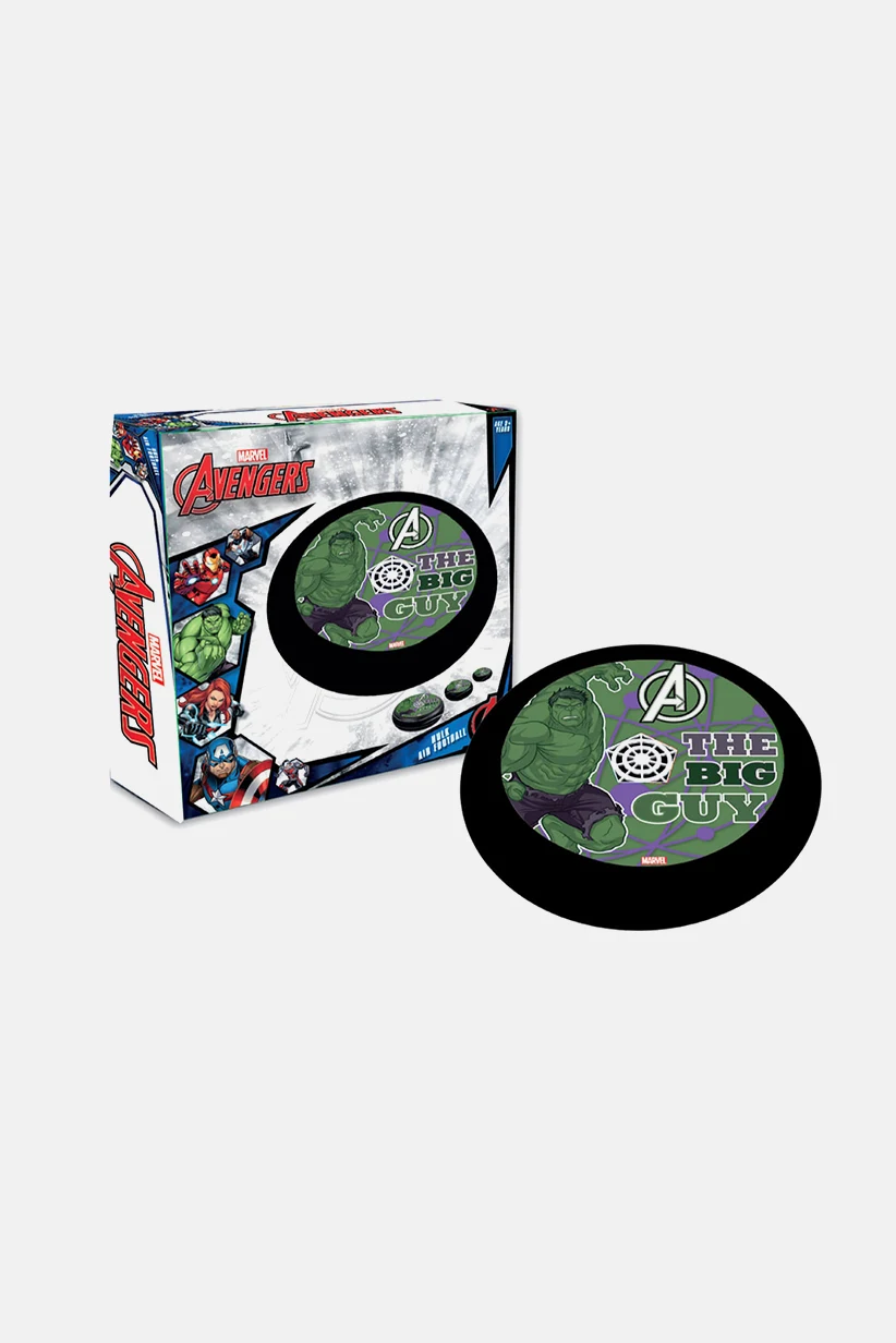 Hulk Air Football