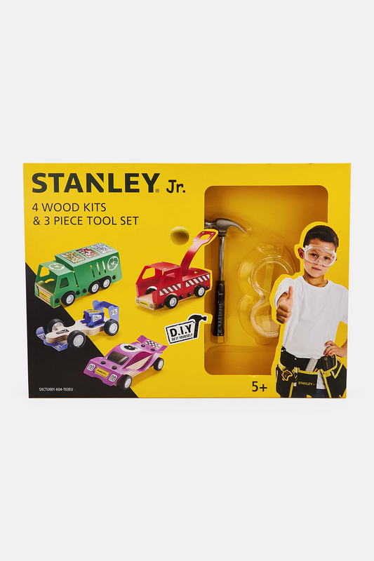 Stanley Wood Kits