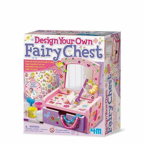 Fairy Chest