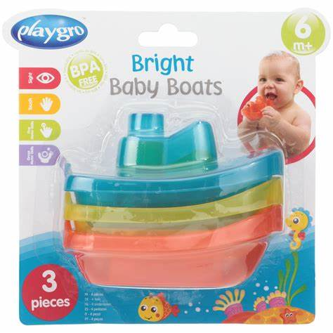 Baby Boat Bath Toy