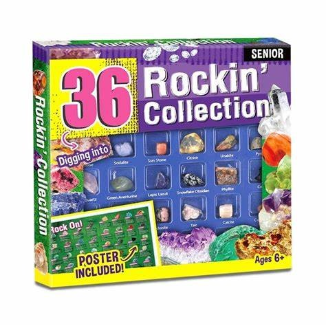 36 rockin' collection