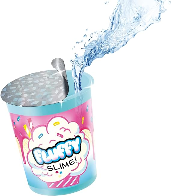 Fluffy Slime Shaker