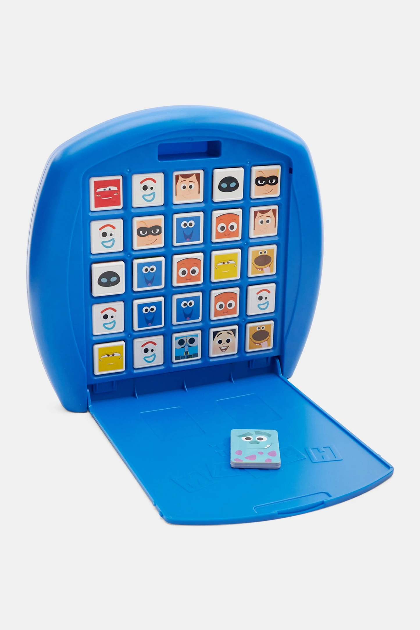 The Crazy Cube Game