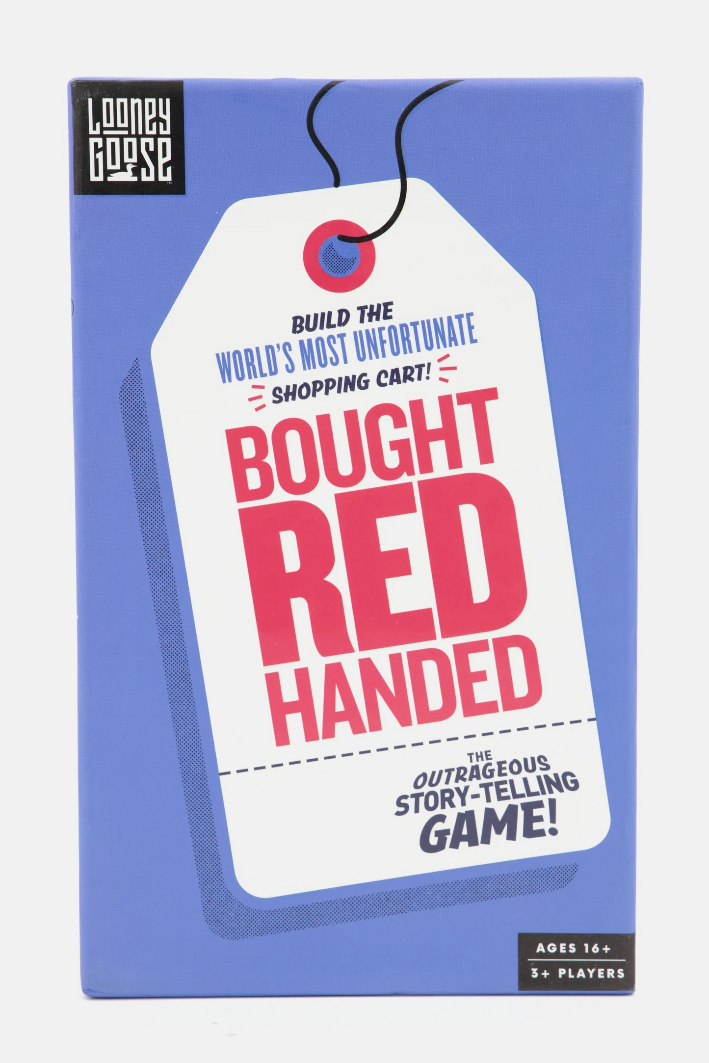 Bought Red Handed Story Telling Game
