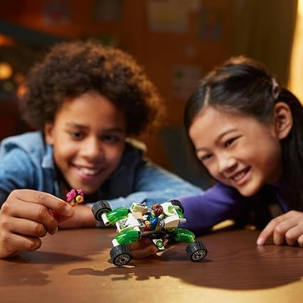 LEGO DREAMZzz Mateo's Off-Road Car V29 building playset