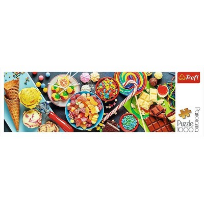 Panorama Sweet Delights Puzzle