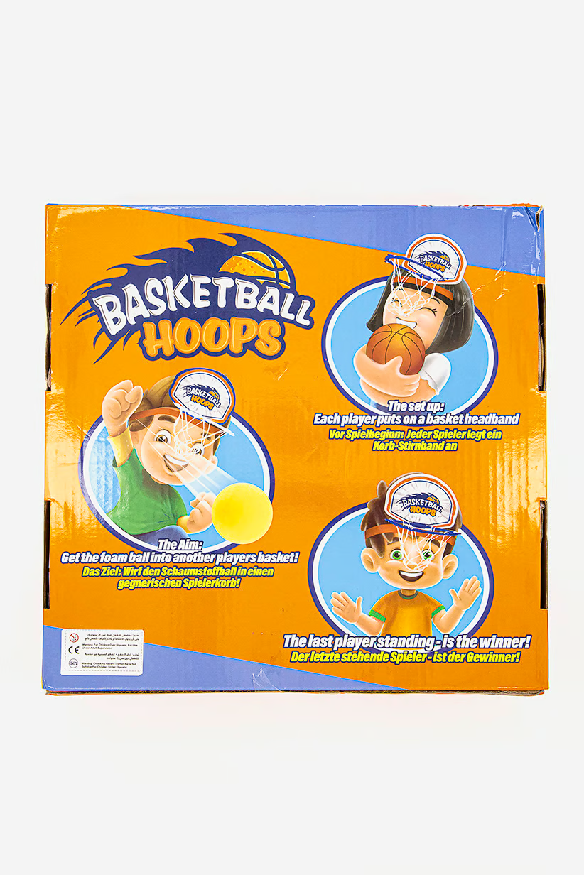 Basketball Hoops