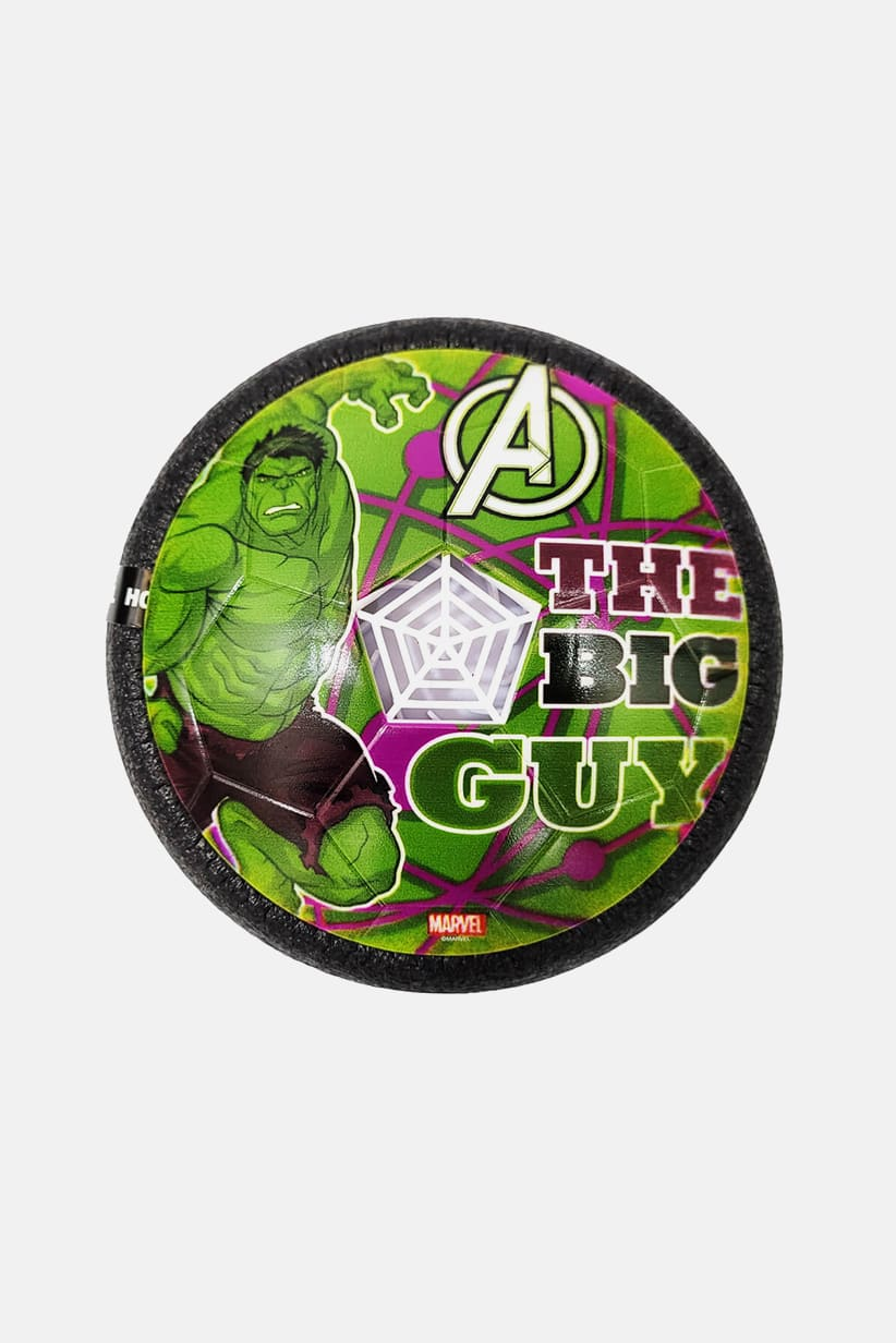 Hulk Air Football
