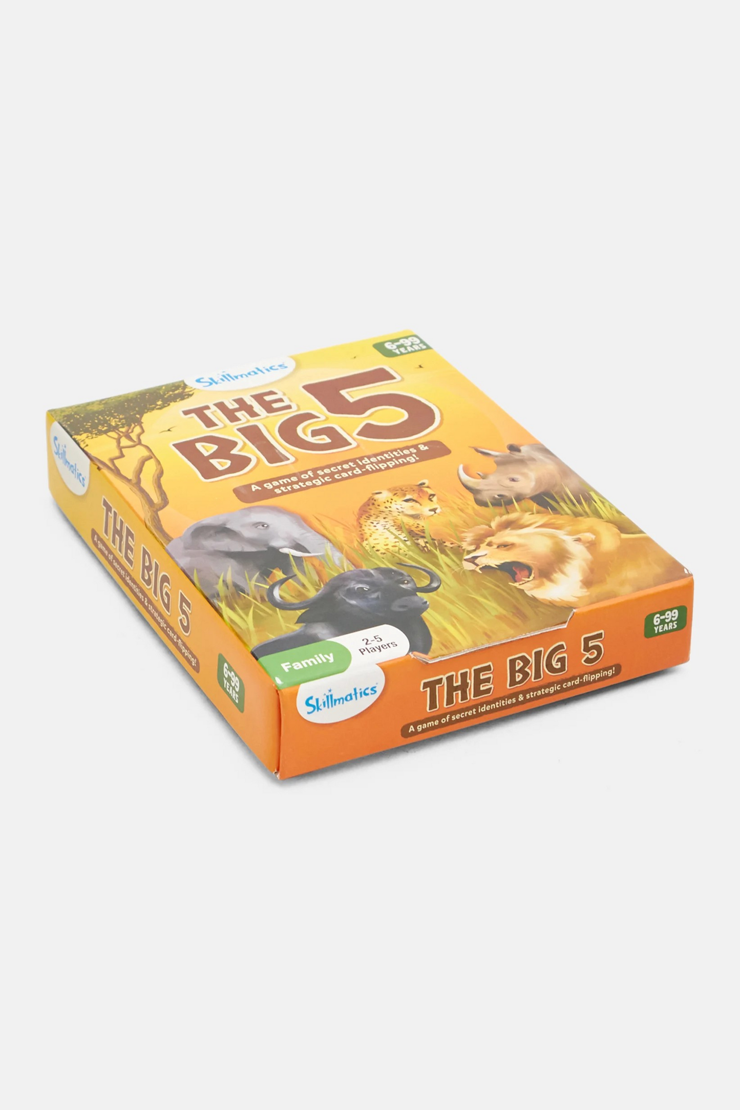 The Big 5