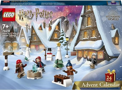 LEGO Harry Potter Advent Calendar with 24 Gifts