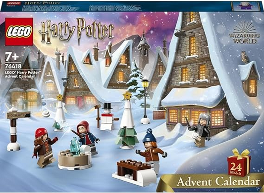 LEGO Harry Potter Advent Calendar with 24 Gifts