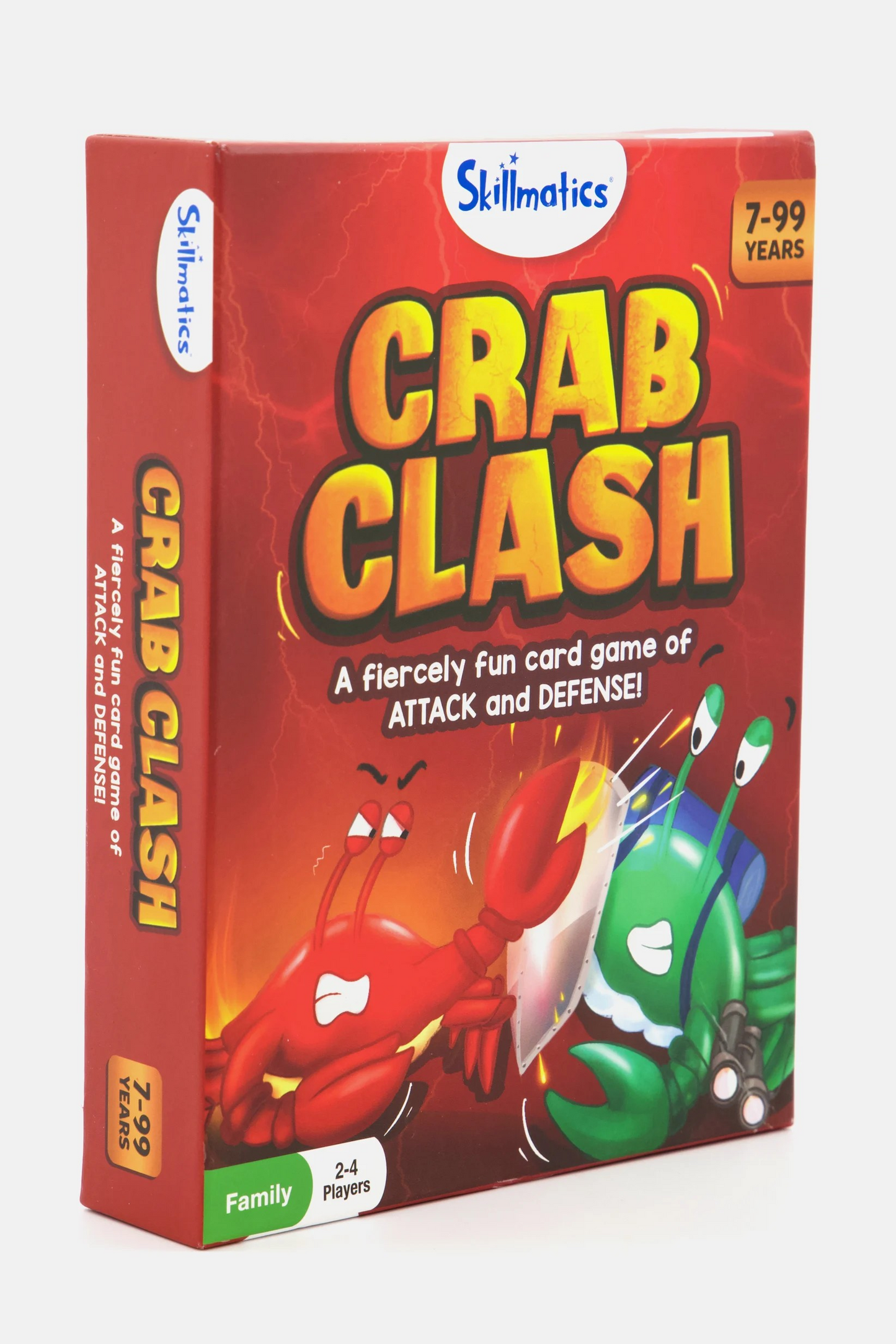 Crab Clash Game