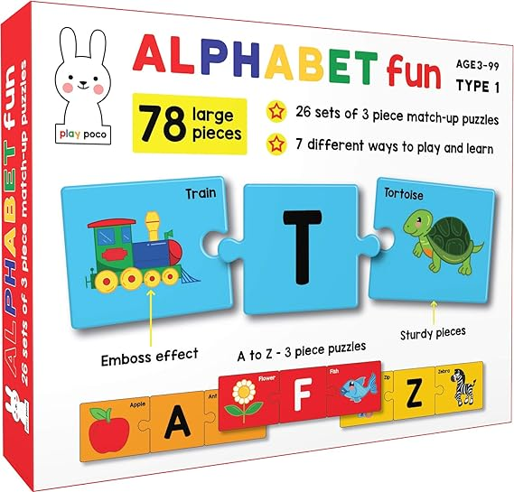 Alphabet Fun