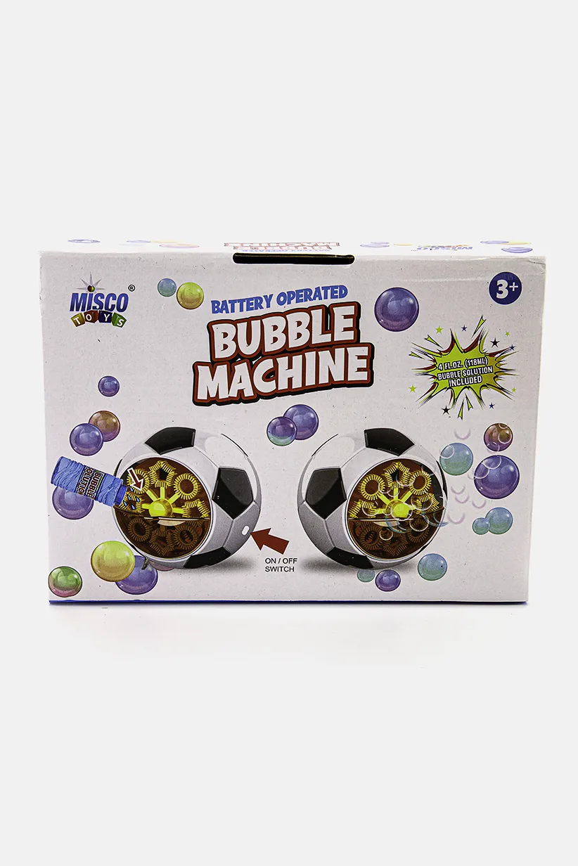 Bubbler Machine