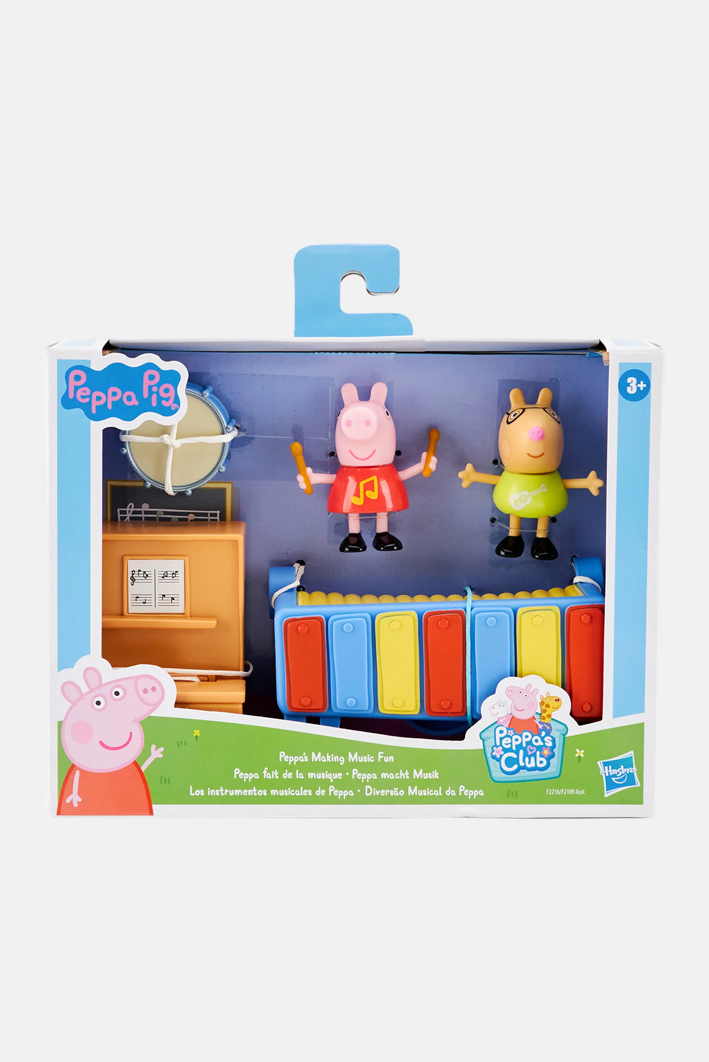 Peppa's Making Music Fun