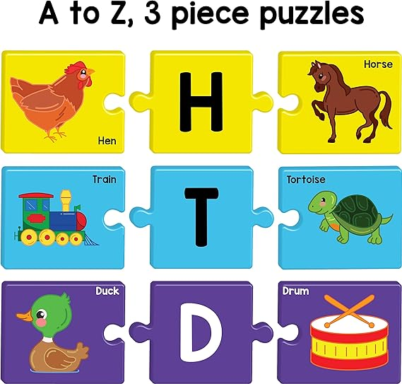 Alphabet Fun