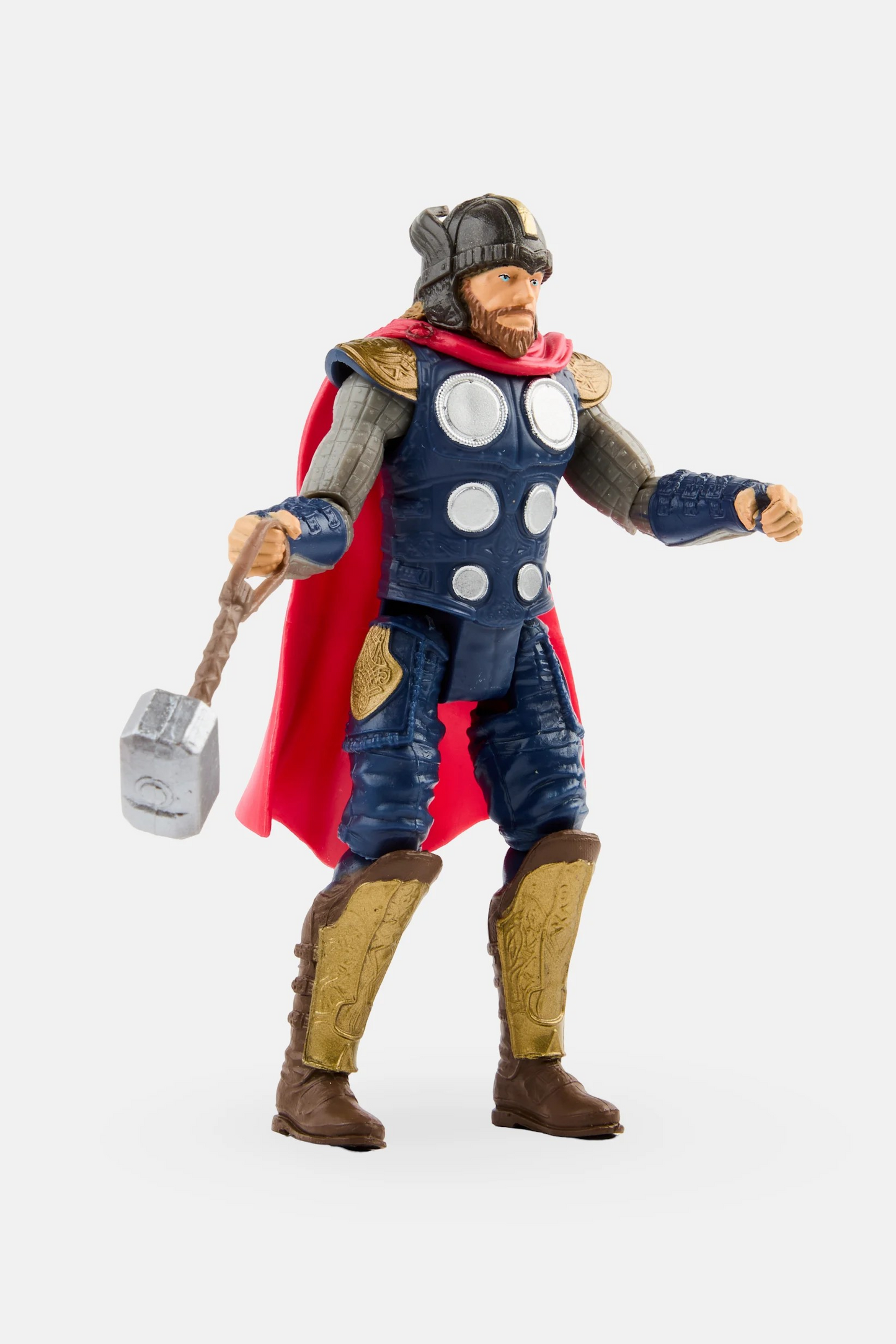 Gamer Verse Thor War Cry Figure