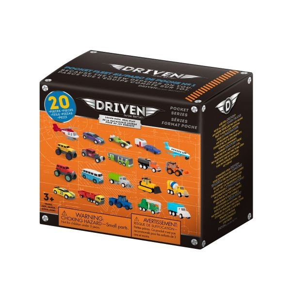 Pocket Fleet 1 (20 Pack)