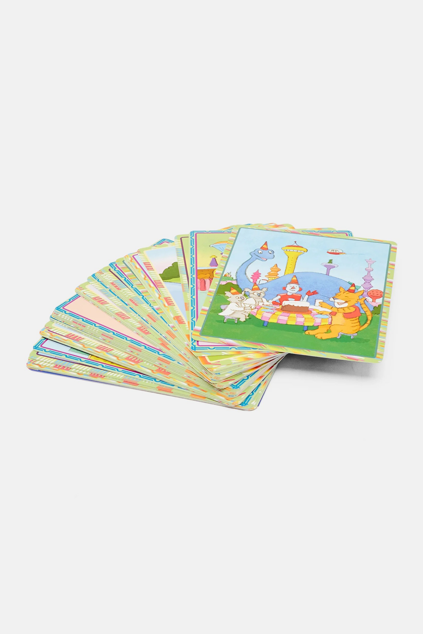 Create A Story Cards