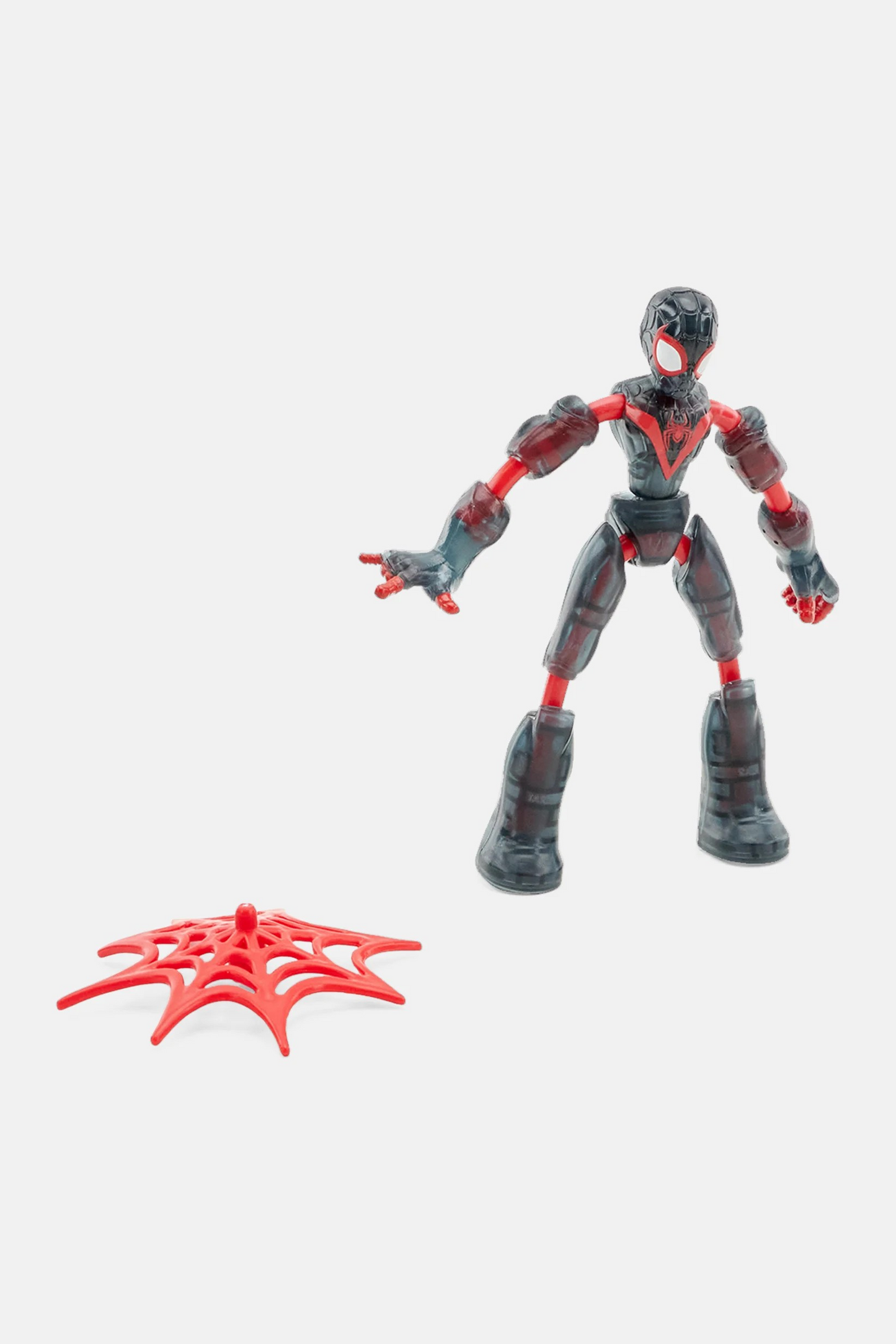 Spider-Man Bend and Flex Missions Miles Morales
