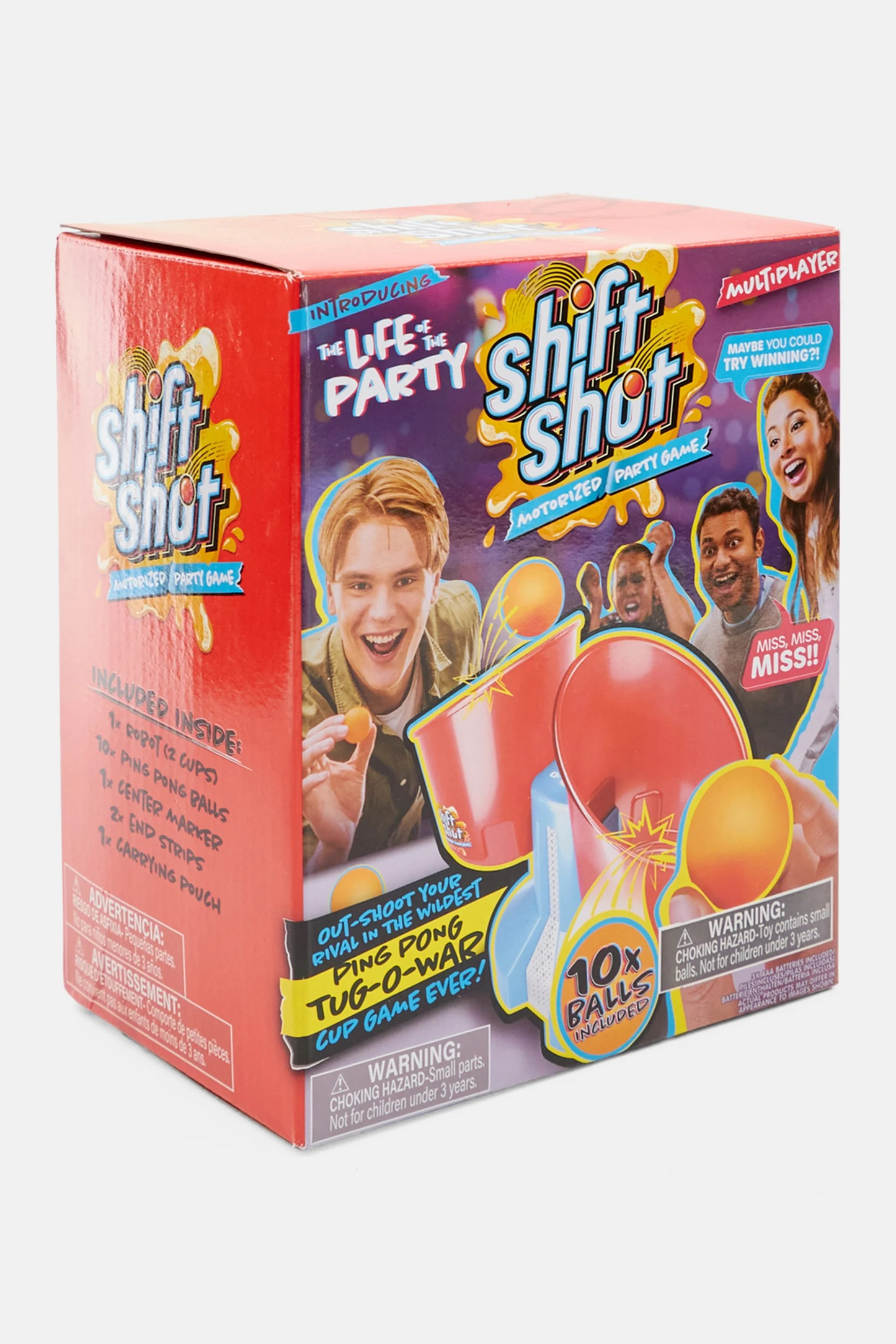 Shift Shot