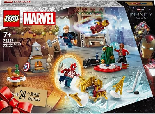 LEGO Marvel Avengers Advent Calendar