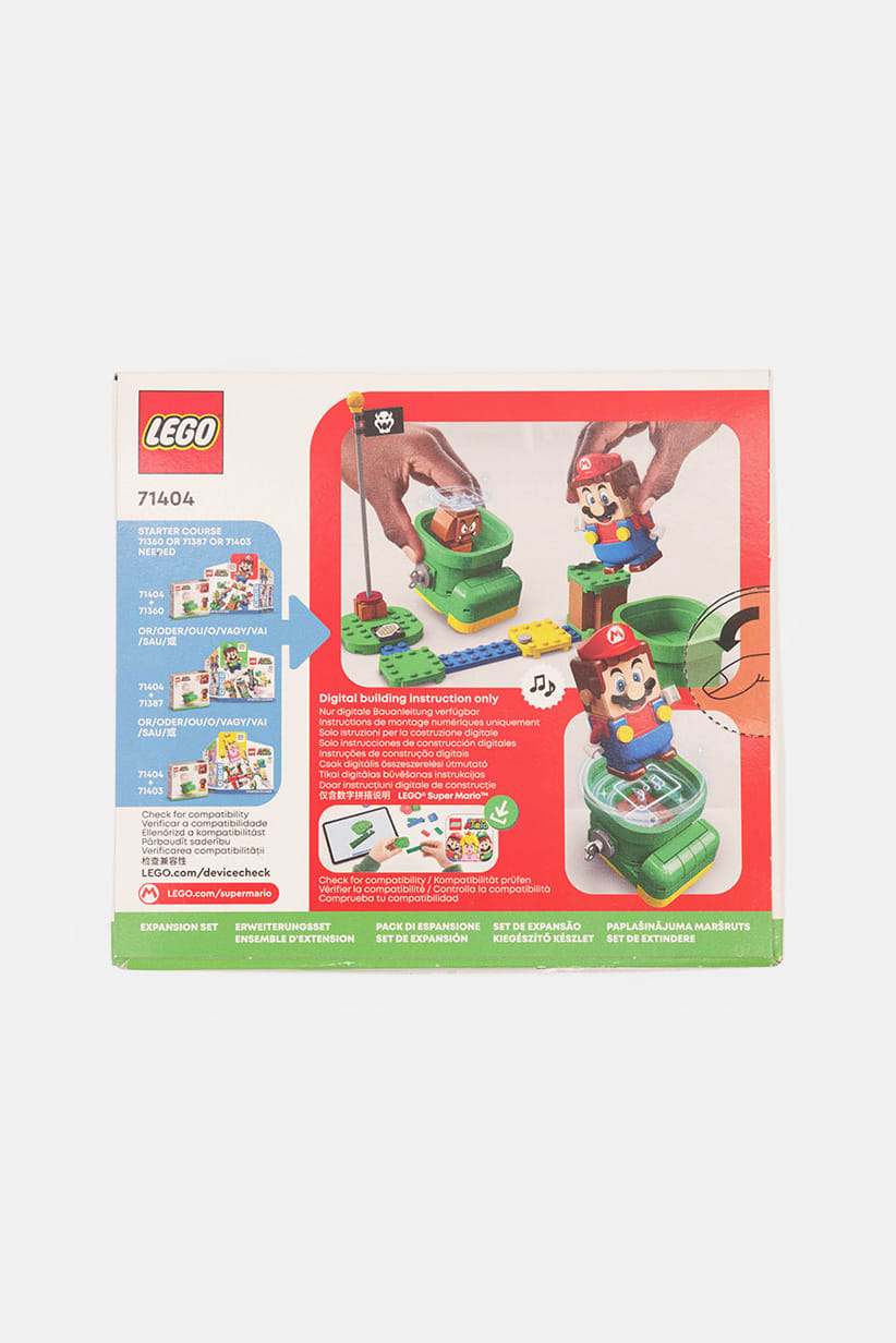 LEGO Super Mario Goombas Shoe Expansion Set