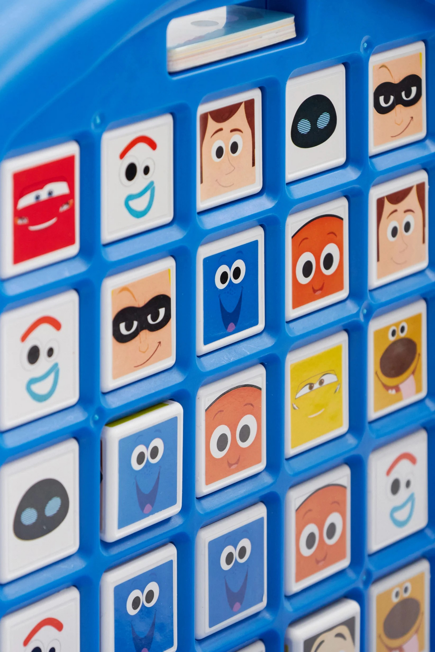 The Crazy Cube Game