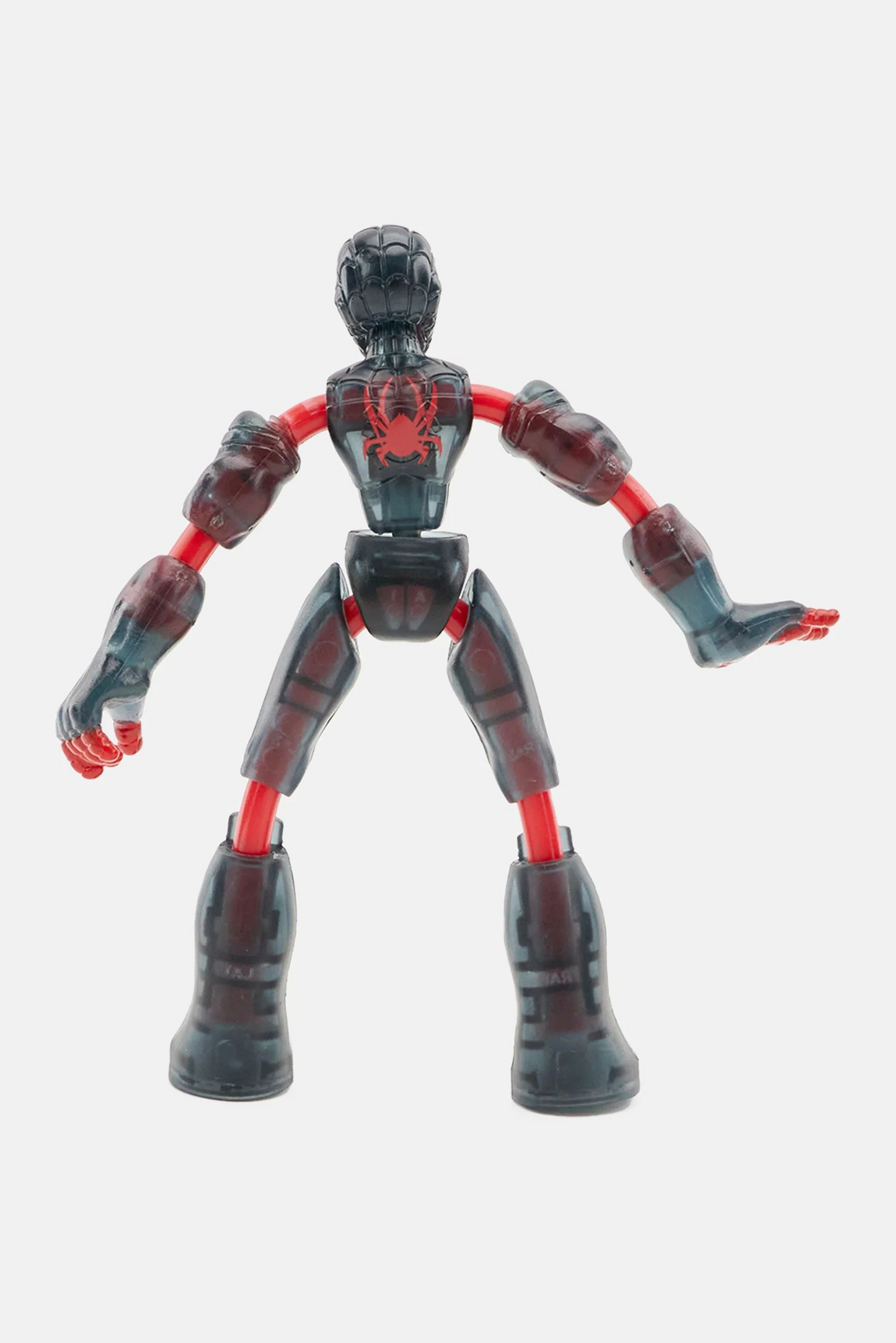Spider-Man Bend and Flex Missions Miles Morales