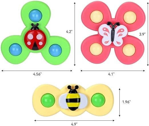 Bugs Spinner