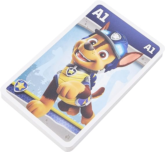 Paw Patrol Card Game