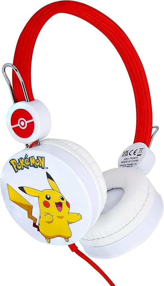 Pokemon Headphones