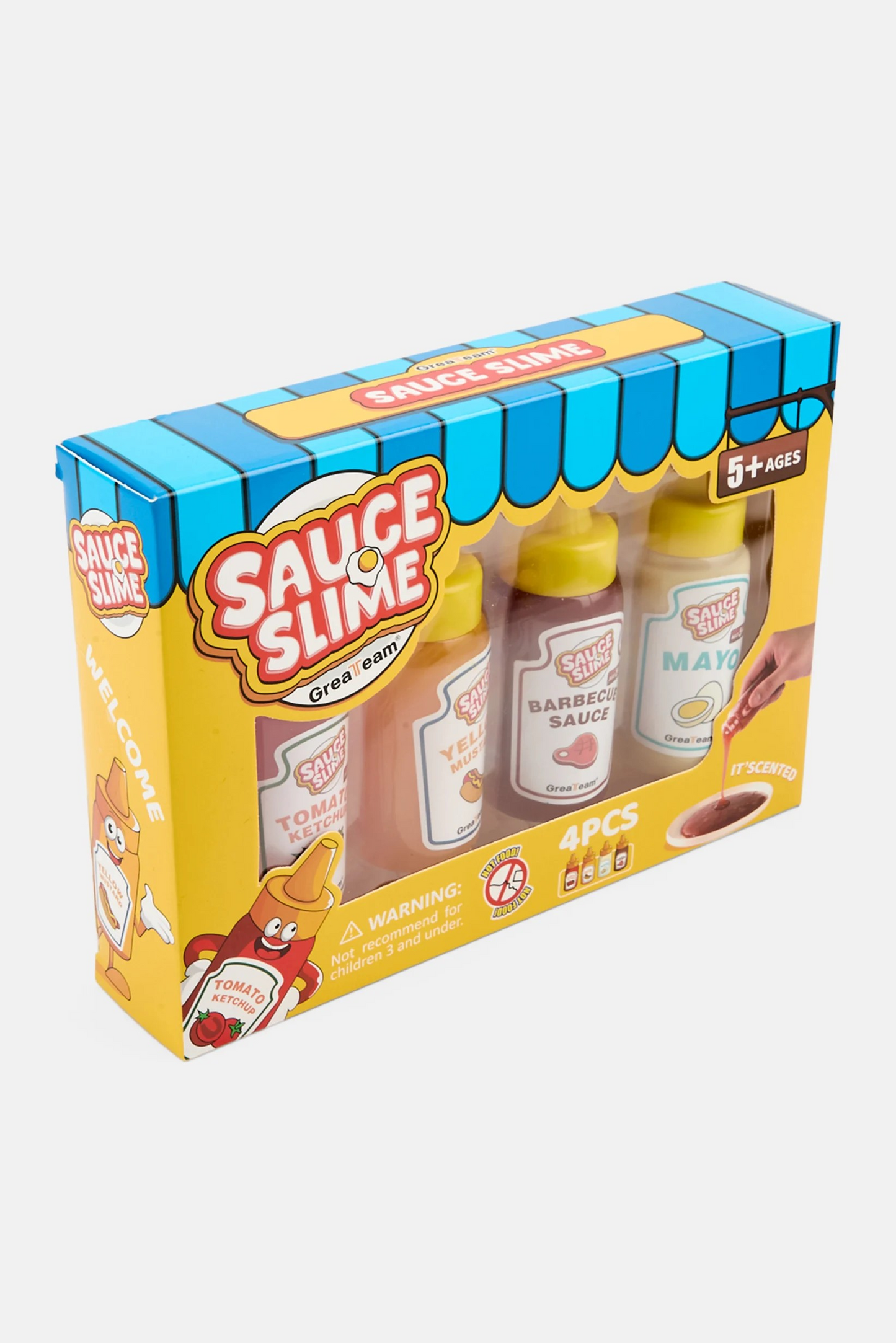 Sauce Slime