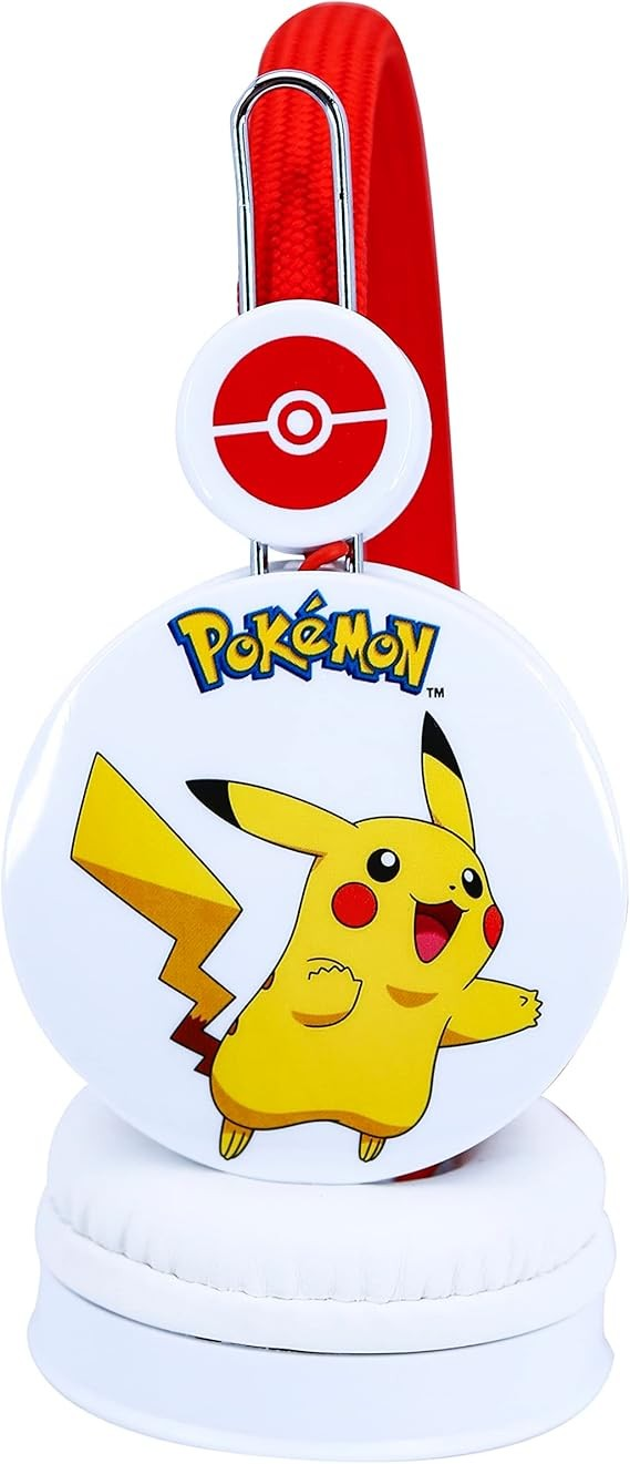 Pokemon Headphones