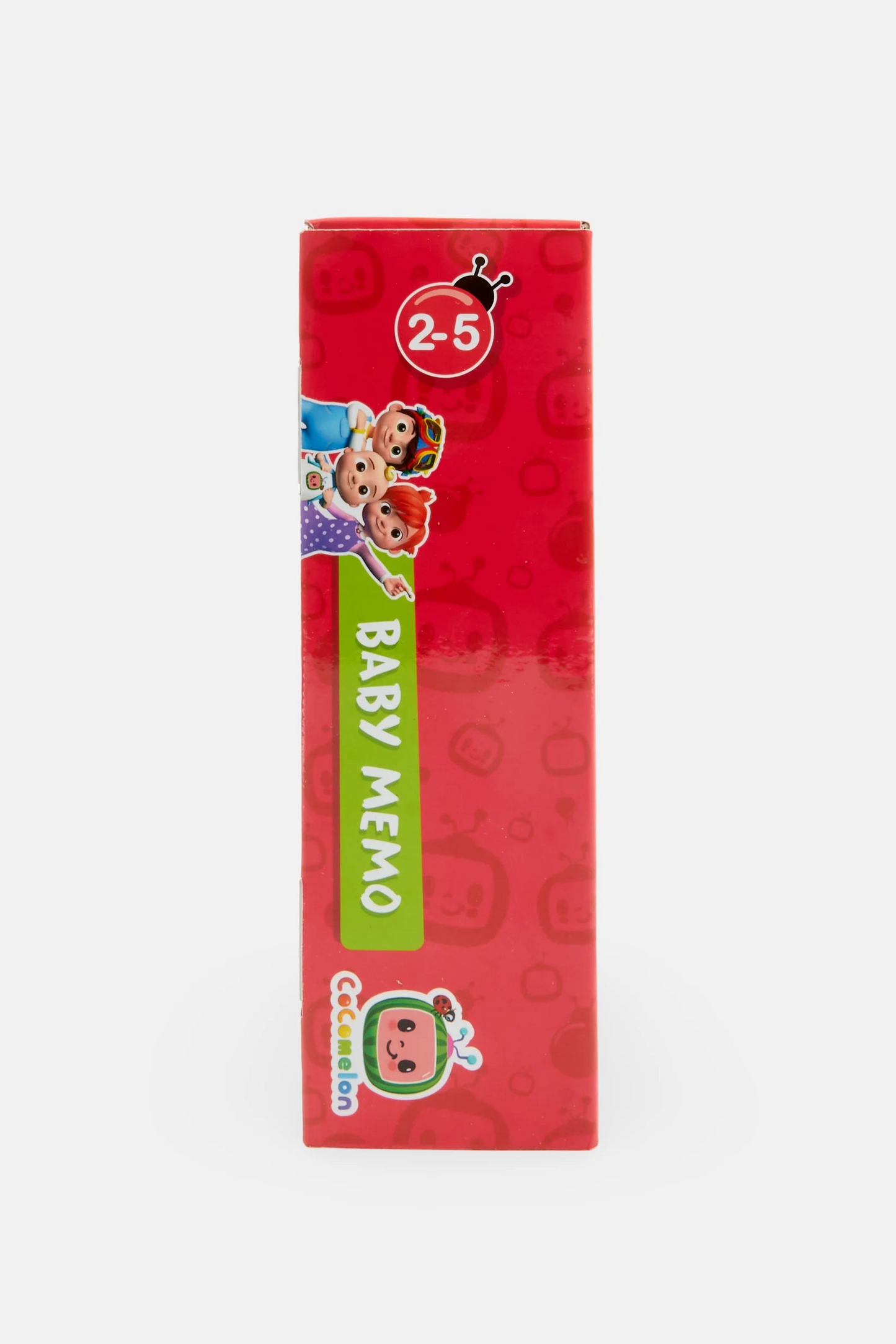 Cocomelon Baby Memo