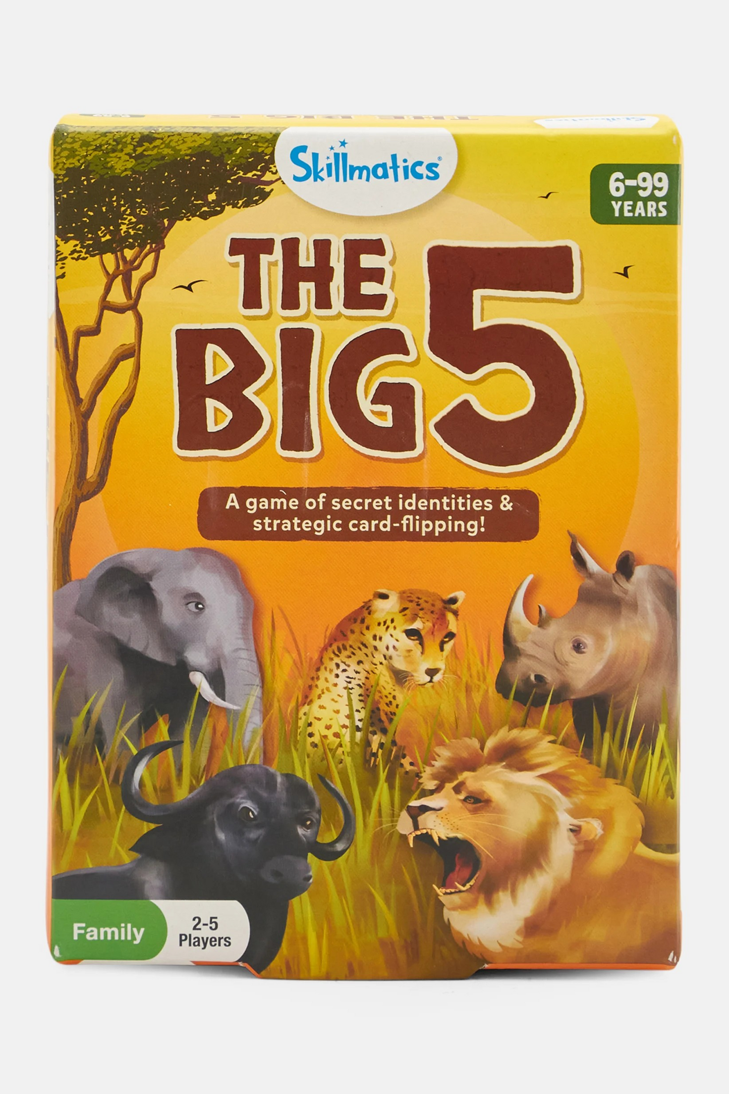 The Big 5