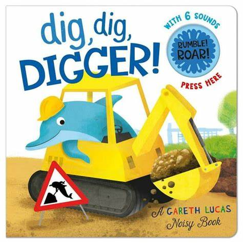 Dig Dig Digger!