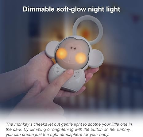 Vtech Monkey white noise machine