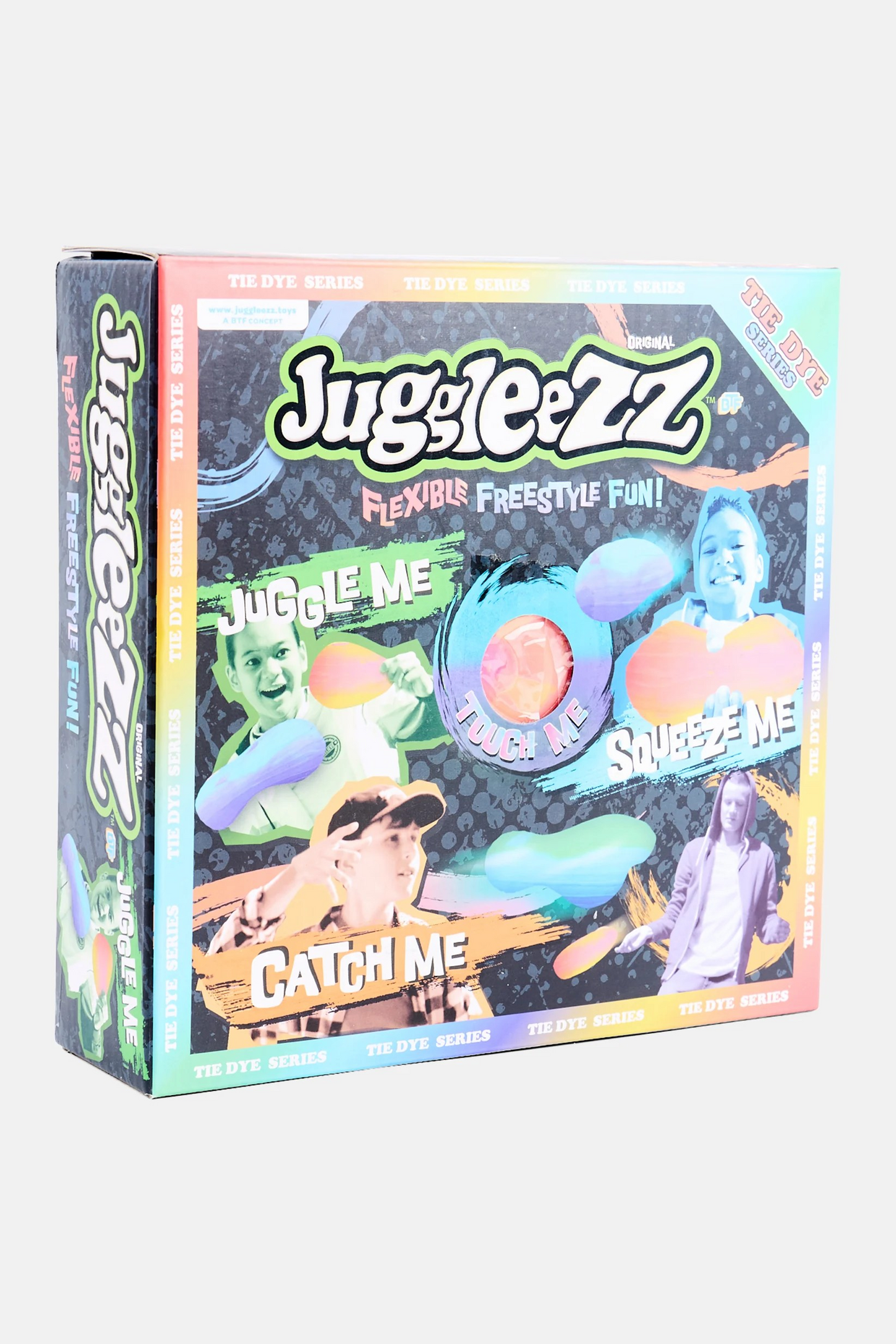 Juggleezz Tie Dye Series