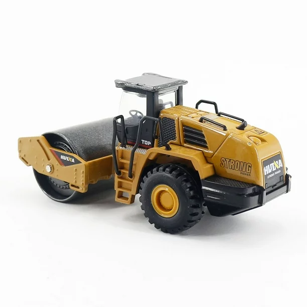 1:60 ALLOY ROAD ROLLER