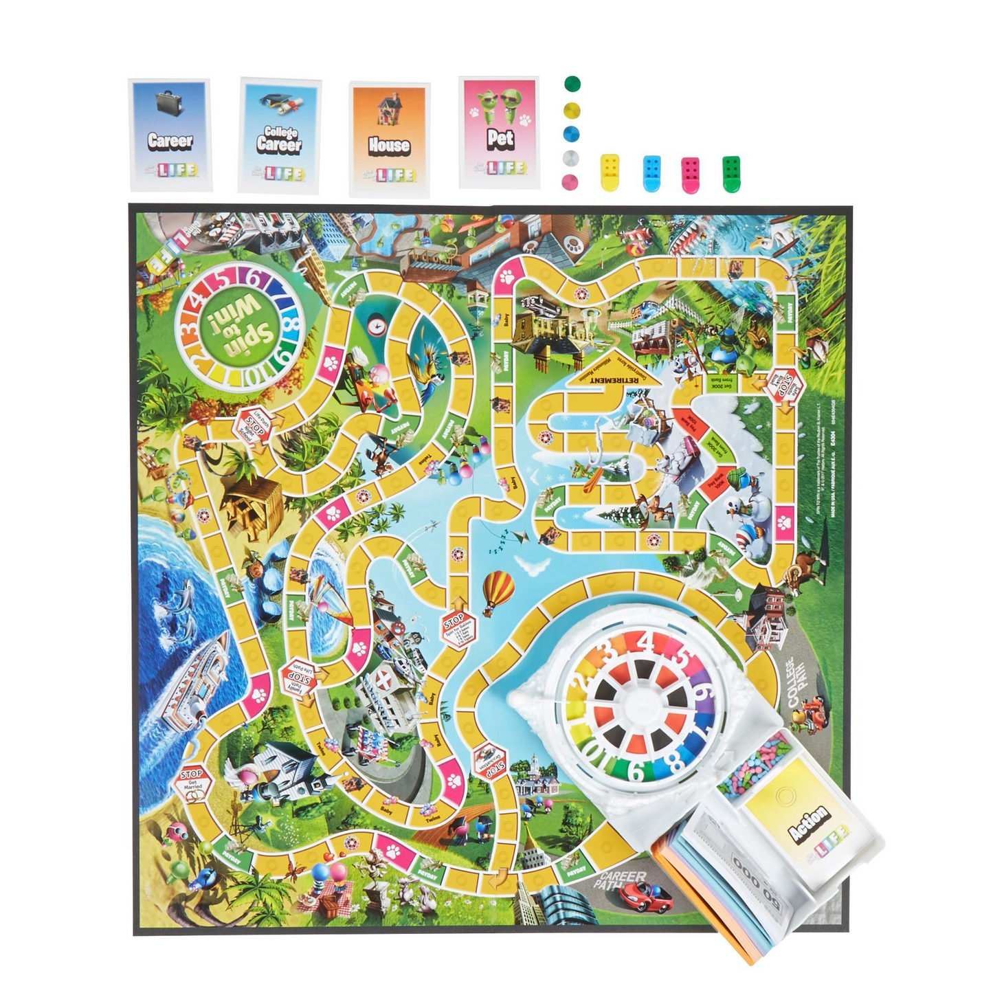 The Game of Life