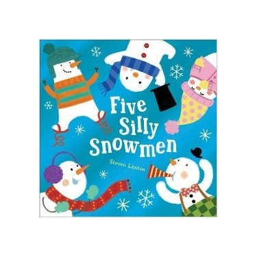 Five Silly Snowmen