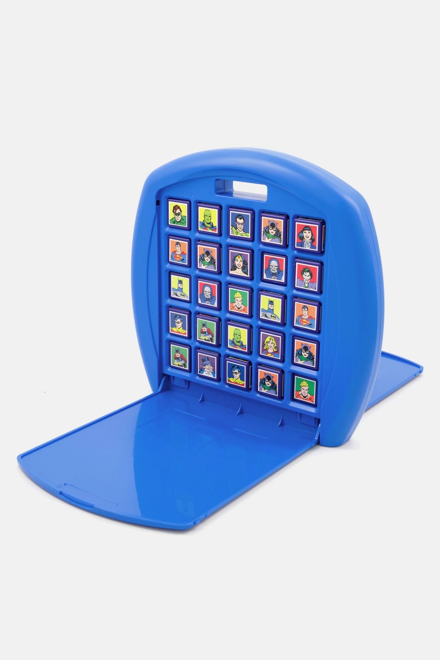 The Crazy Cube Game