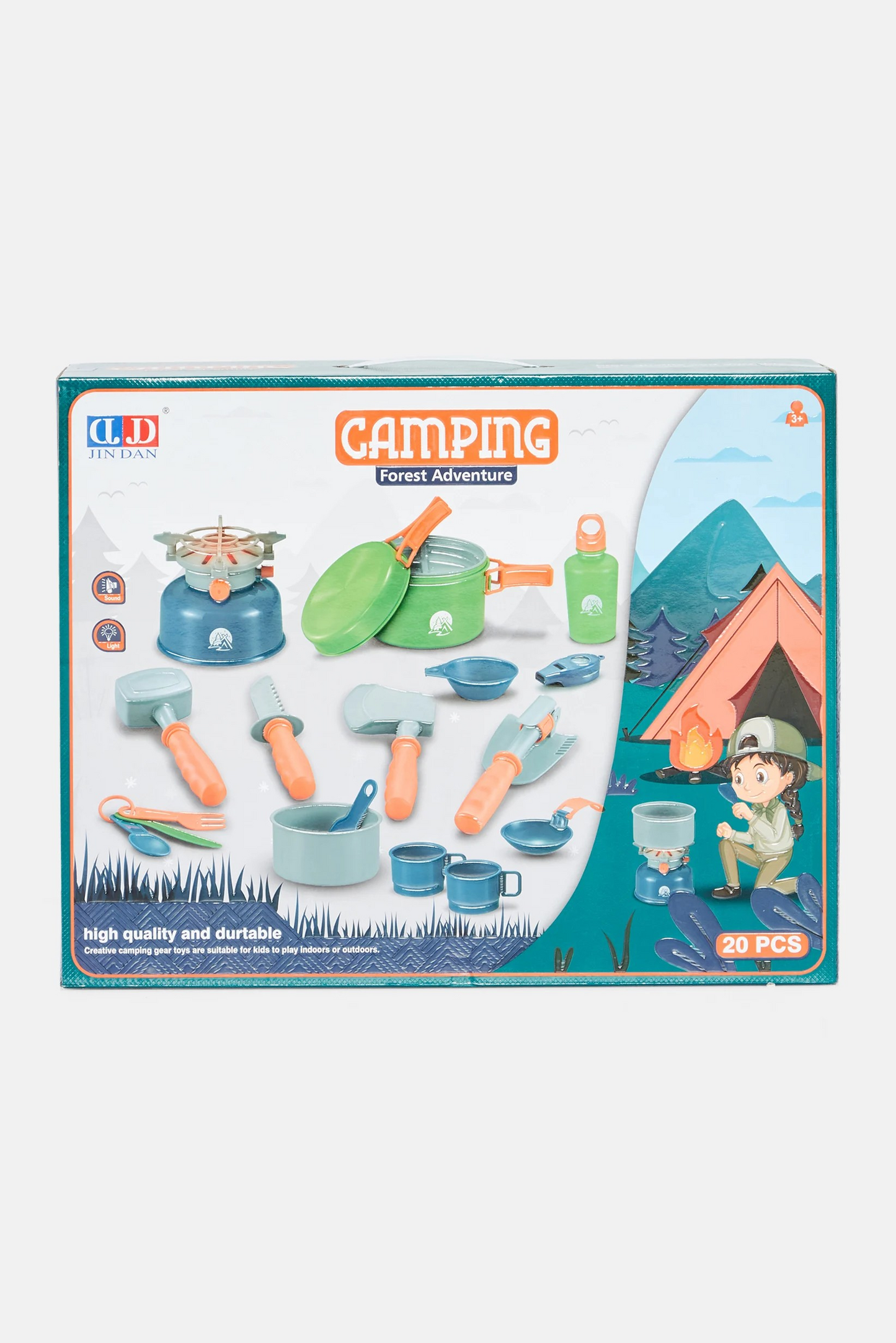 Camping Cooking Set