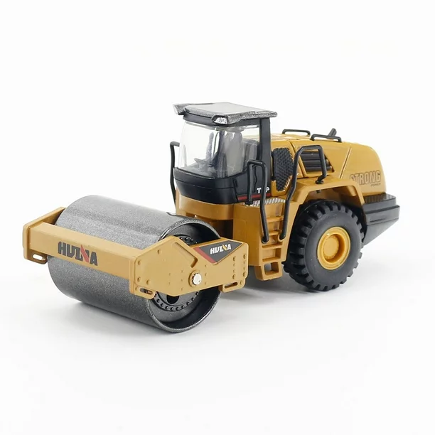 1:60 ALLOY ROAD ROLLER