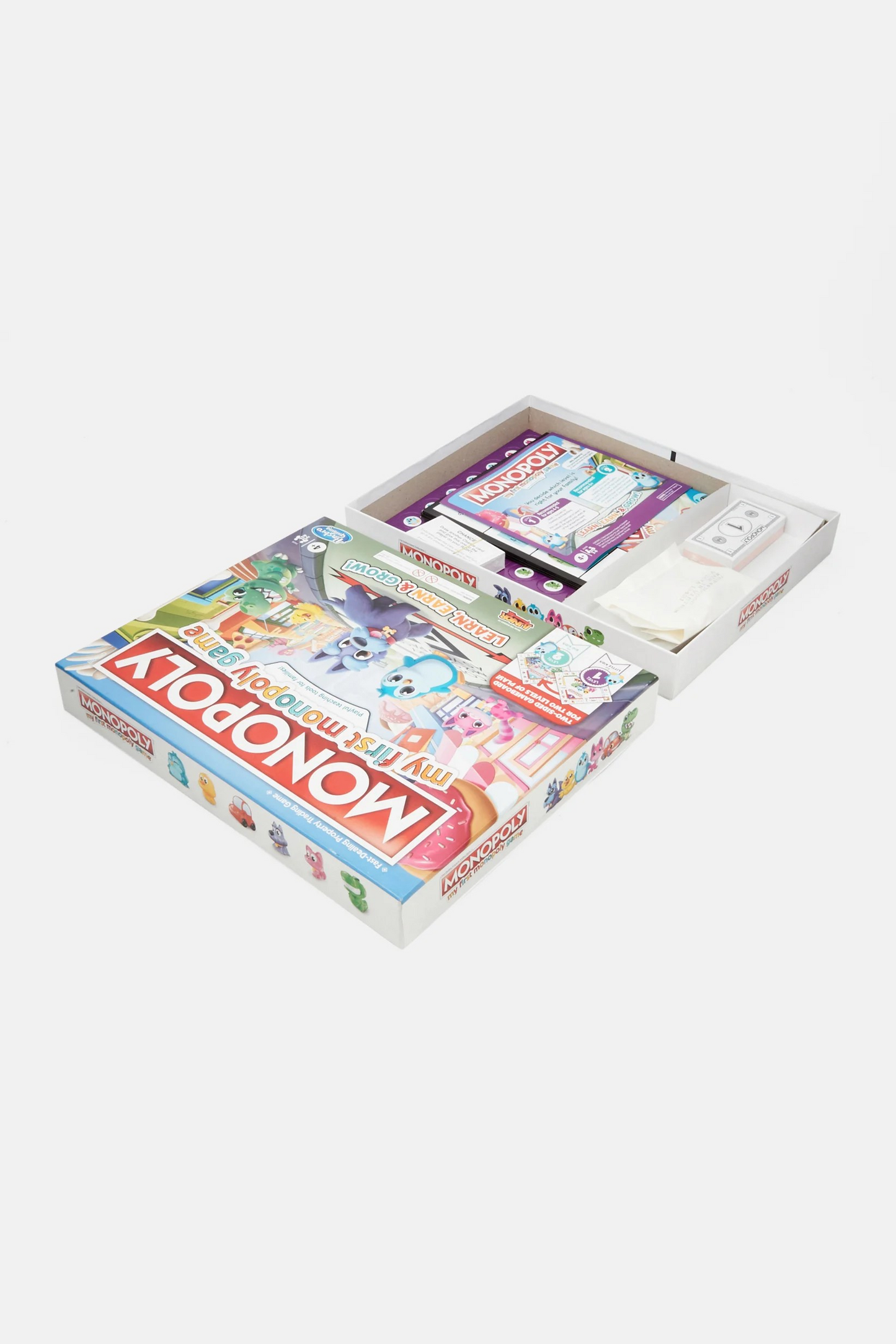 My First Monopoly Game