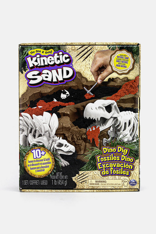 The One And Only Dino Dig - Kinetic sand