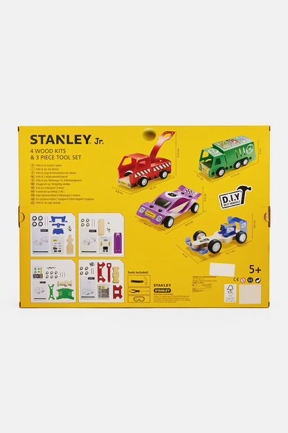 Stanley Wood Kits