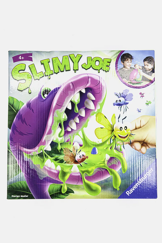 Slimy Joe Slime Game