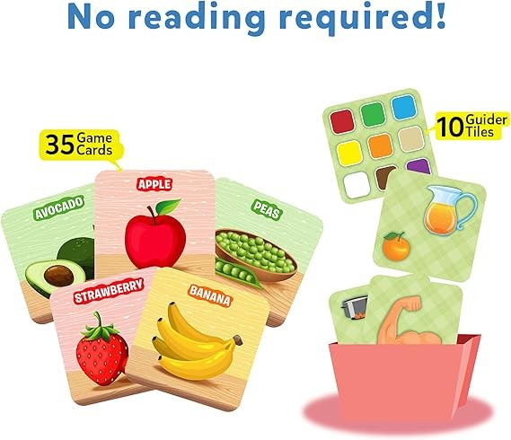 Guess in 10 - Food we eat